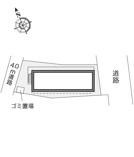 レオパレスはとがや その他1