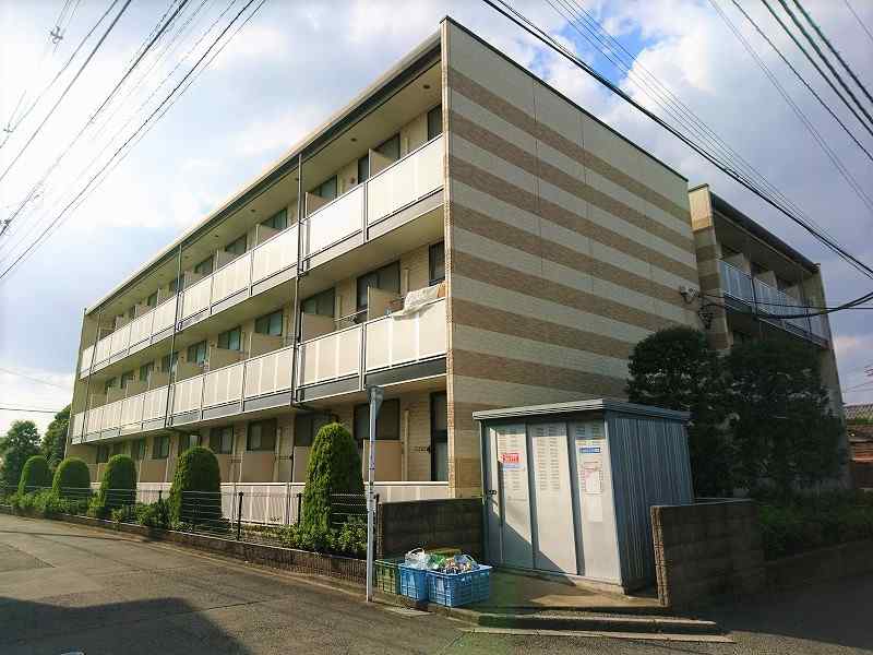 レオパレスＩＴ 213号室 外観