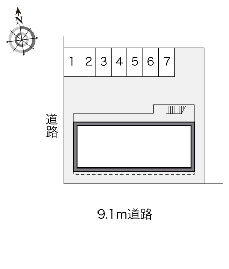 レオパレス中里 その他1