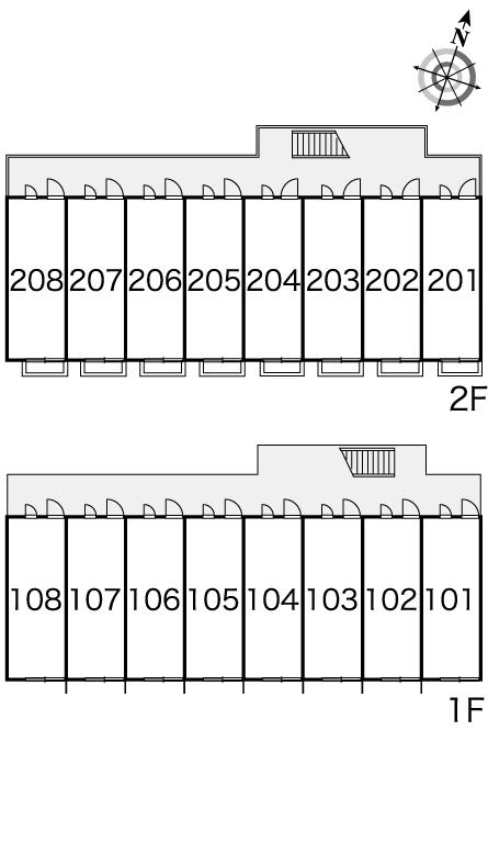 レオパレスメゾンＴ　４ その他2