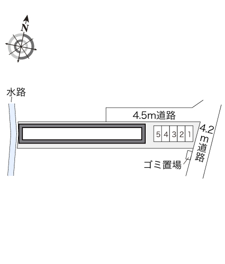 レオパレス昴 その他1