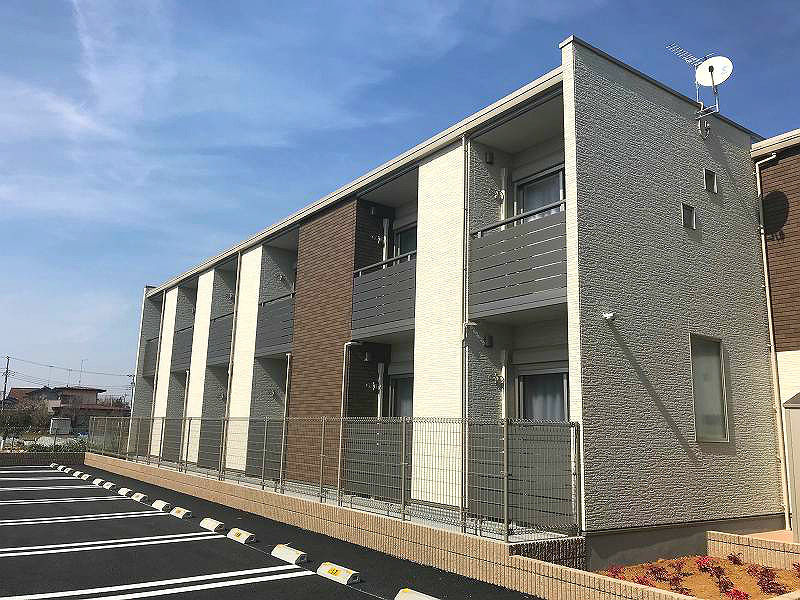 クレイノリゲル 105号室 外観