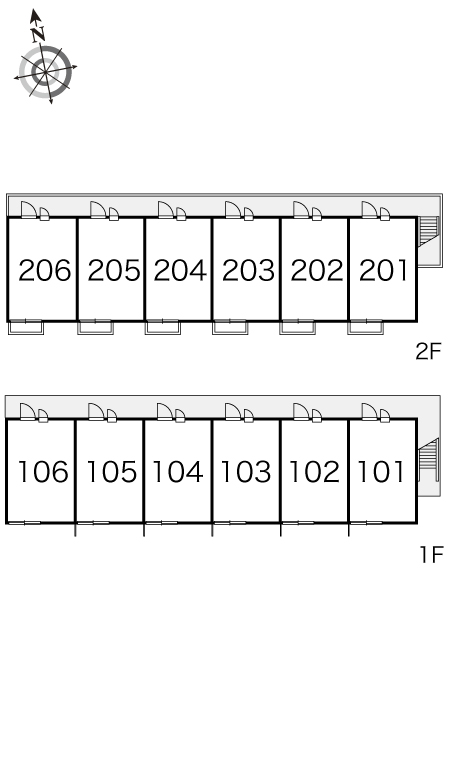 レオパレスＮＹ馬場 その他2