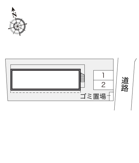 レオパレスキャンサーＵ その他1
