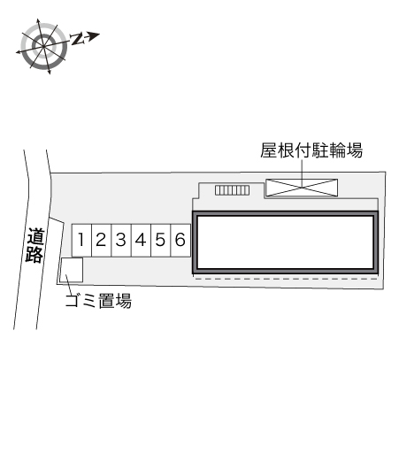 レオパレスブラッサム鎌倉 その他1