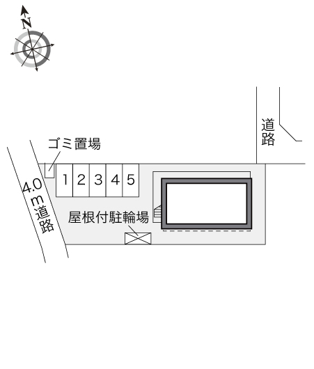 レオパレスグリーンハイツユービー その他1