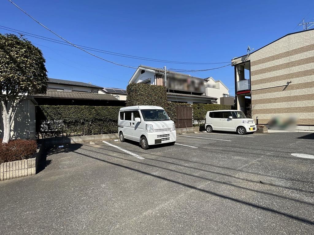 レオパレスグリーンハイツユービー その他3