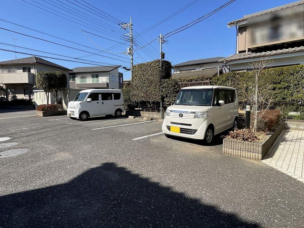 レオパレスグリーンハイツユービー その他4