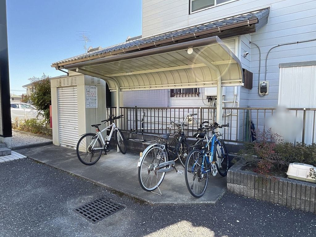 レオパレスグリーンハイツユービー その他8