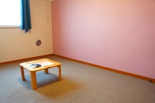 レオパレスサンシャイン貫井北 リビング