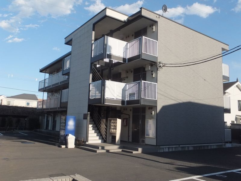 レオパレスかいと 108号室 外観