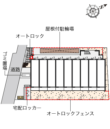 クレイノＭＩＩＷＡ その他1