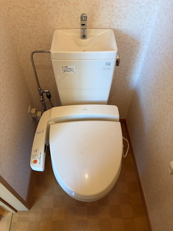 フレンド23 トイレ