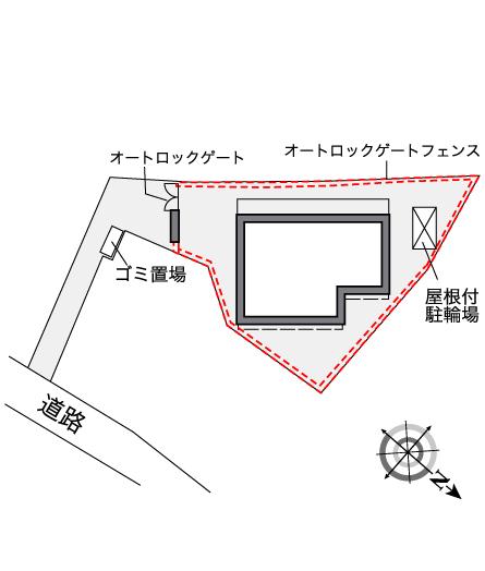 レオパレスフィオリーナ その他1