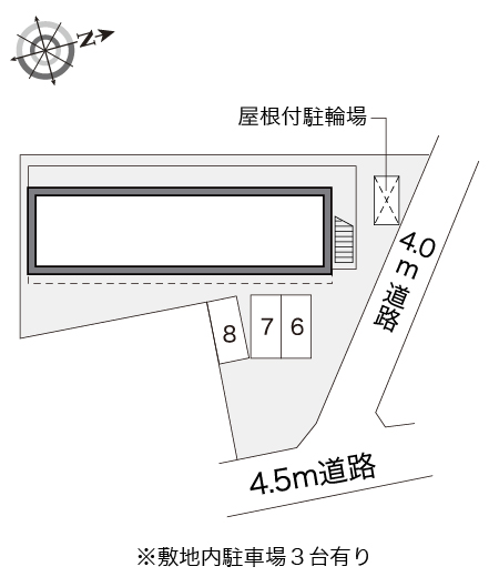 レオパレスソフィア　Ⅱ その他1