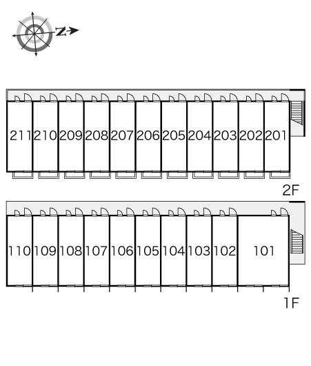 レオパレスかねた その他2