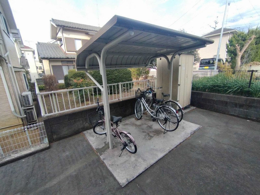 レオパレスヒルズ日野Ⅱ その他5