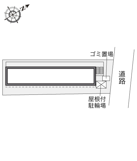 レオパレスＭＡＲＵＴＡＫＡ その他1