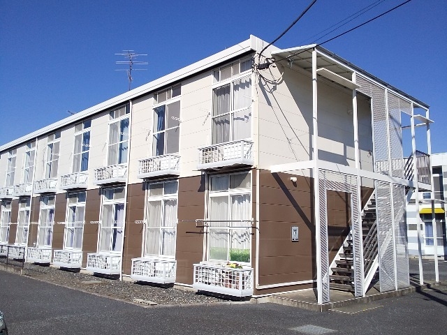 レオパレスしょうぶ 102号室 外観