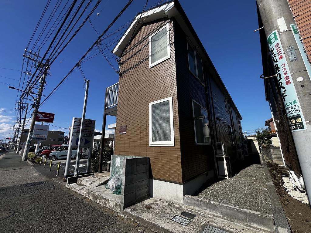 レオパレスポラリス その他外観1