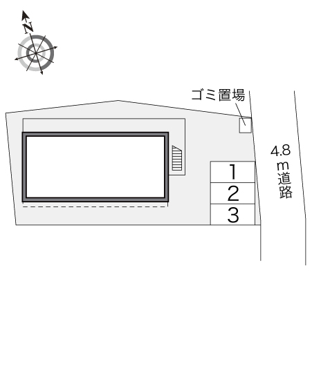 レオパレスジュネス湘南 その他1