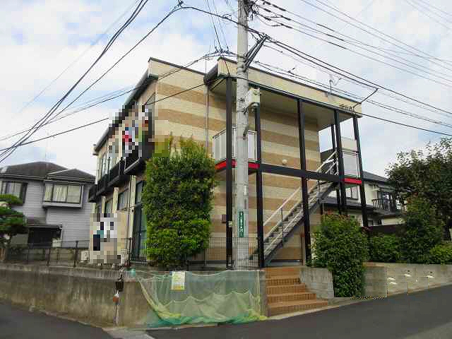 レオパレス匠 102号室 外観
