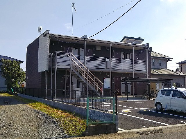 クレイノリリオ 204号室 外観