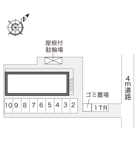 レオパレスリブェール西原 その他1
