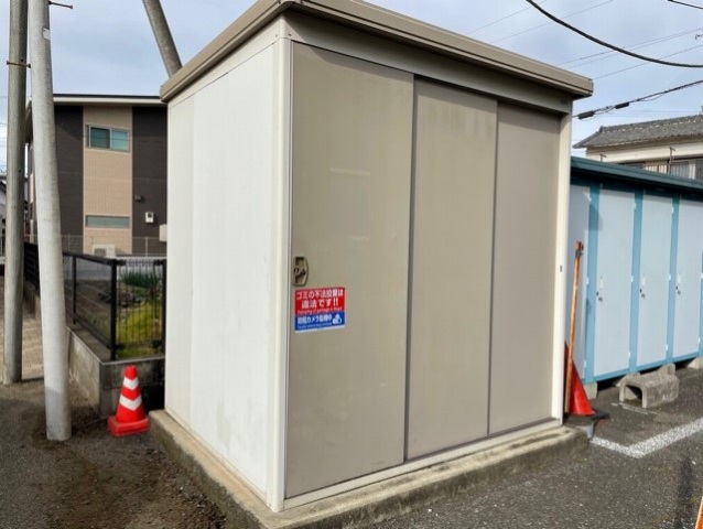 レオパレスリブェール西原 その他4