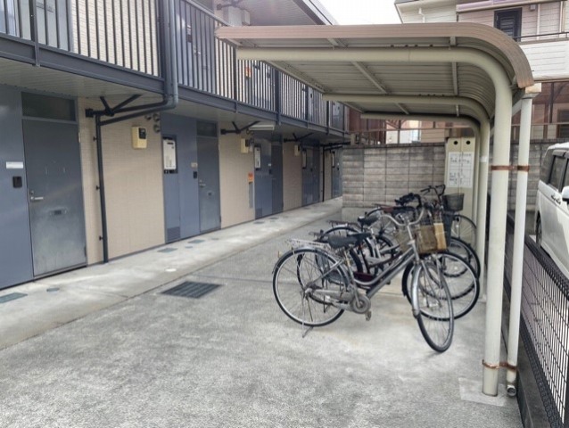 レオパレスリブェール西原 その他6