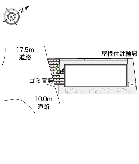 レオパレスサンシャイン貫井北 その他1