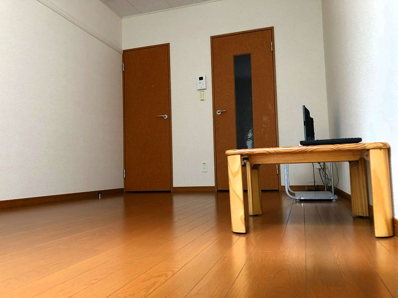 レオパレスサンシャイン貫井北 ベッドルーム