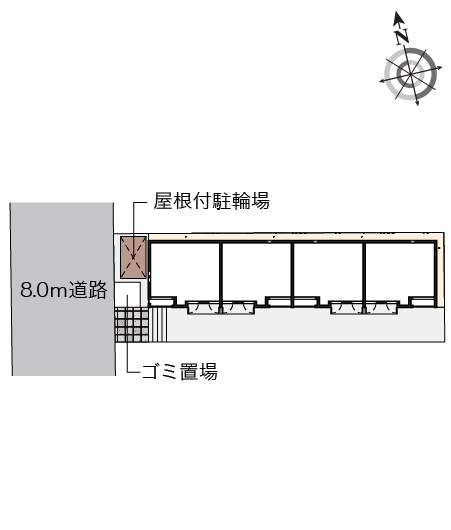 クレイノエスペランサ　Ｎ その他1
