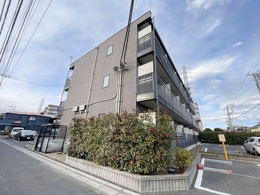 レオネクストブラザーズハイツ その他外観1
