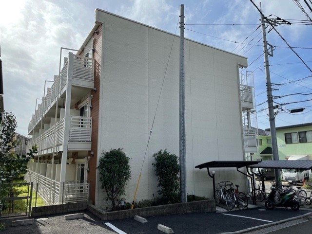 レオネクストユーカリ 103号室 外観