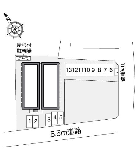 レオパレスフローラ その他1