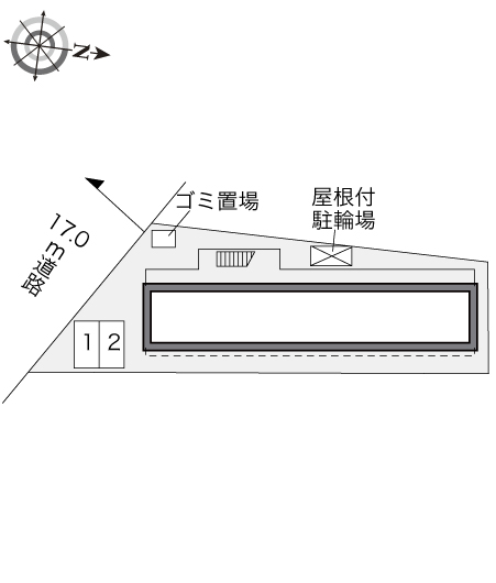 レオパレスＶｏｙａｇｅ１ その他1