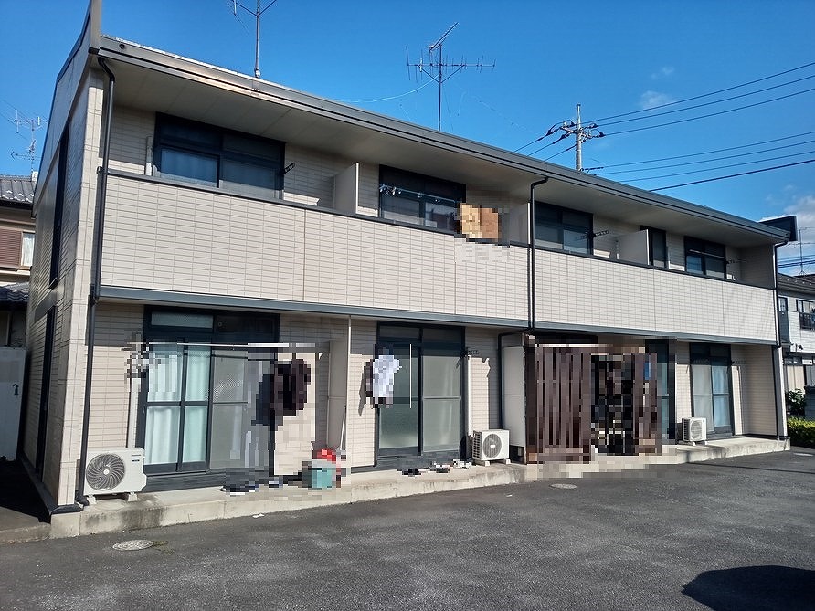 レオパレスぽてとⅠ 103号室 外観