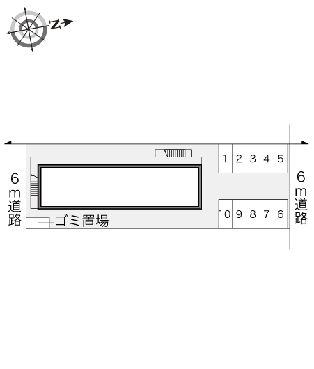 レオパレスプラムフローラ その他1