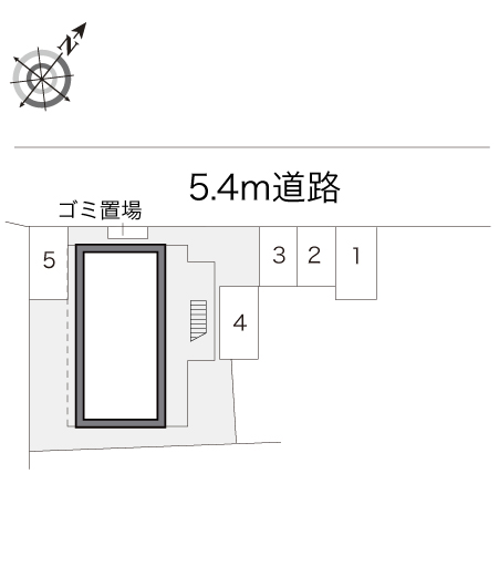 レオパレスＴＡＭＡＢＥ その他1