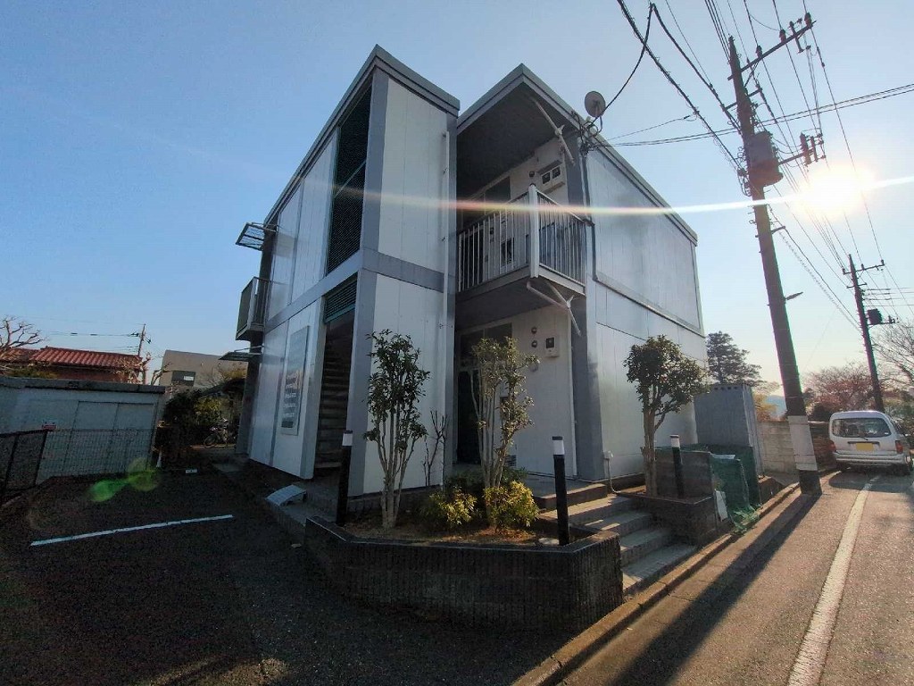 レオパレスＴＡＭＡＢＥ その他外観1