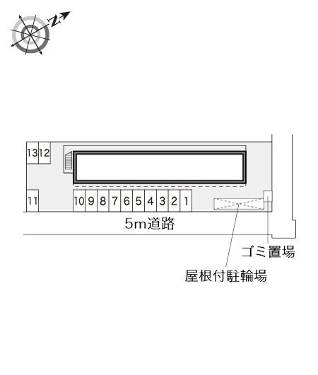 レオパレスベルヴィル湘南 その他1