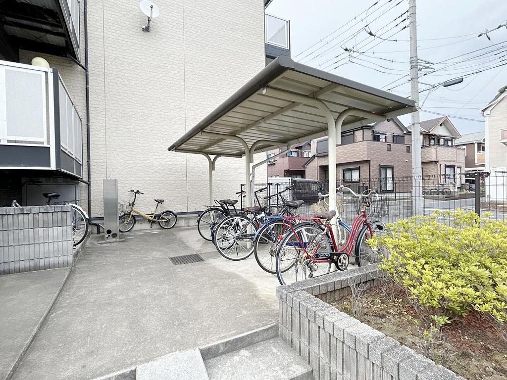 レオパレスグリーンパイン松本 その他6