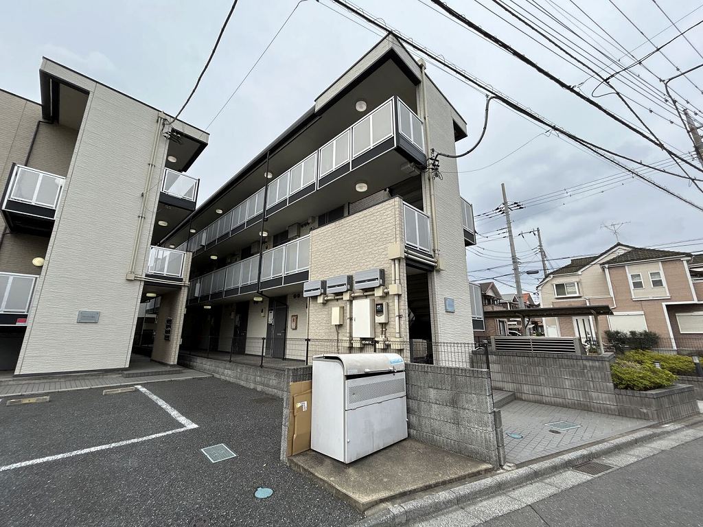 レオパレスグリーンパイン松本 その他外観1