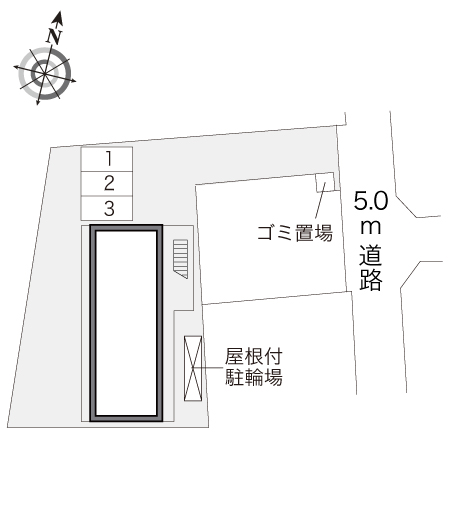 レオパレスグルワール その他1