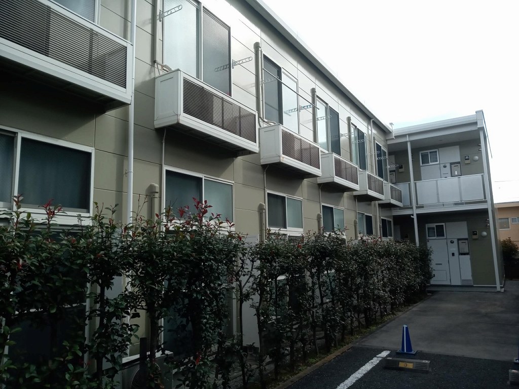 レオパレス鳩ケ谷本町 その他4