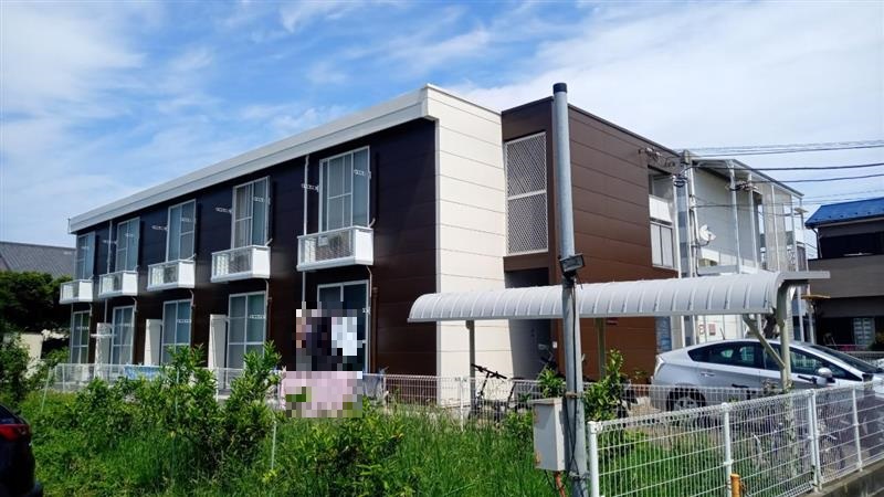 レオパレスファミリア湘南－南館 102号室 外観
