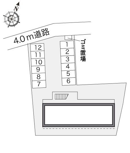 レオパレスヴェルドミール その他1