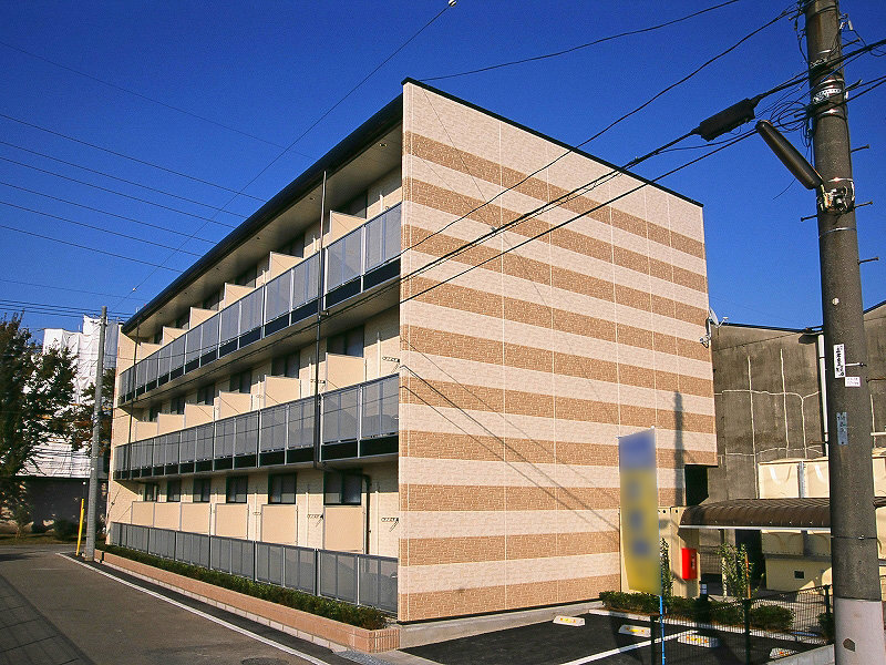 レオパレスＴＡＫＡＫＵＲＡ 305号室 外観