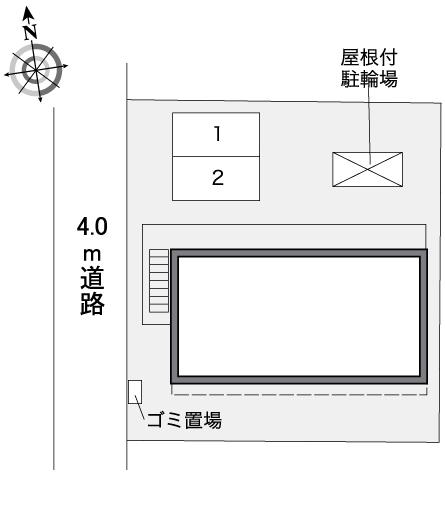 レオパレスＢＯＮＨＥＵＲ弐番館 その他1